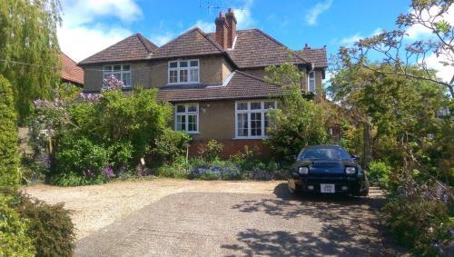 Leena's Guest House, Salisbury, 