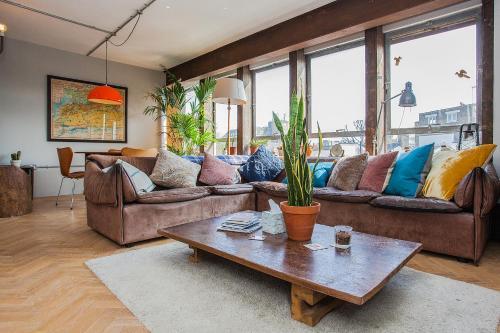 Camden Town Apartment, Camden, 