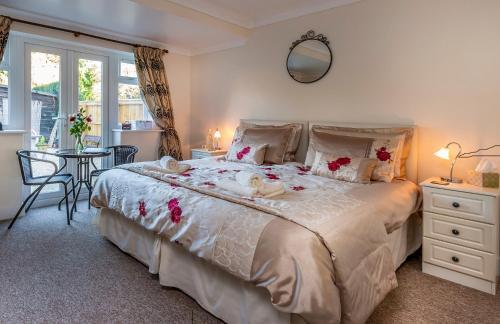 Wimborne Lodge, Wimborne, 