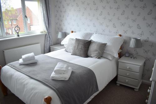 103 Bewick Serviced Accommodation, Newton Aycliffe, 