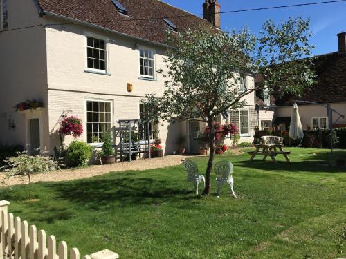 Home Farm House, Cranborne, 