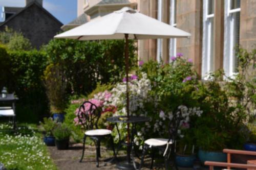 Maybank Guest House, Helensburgh, 