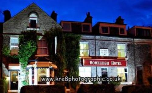 Homeleigh Hotel, Saltaire, 