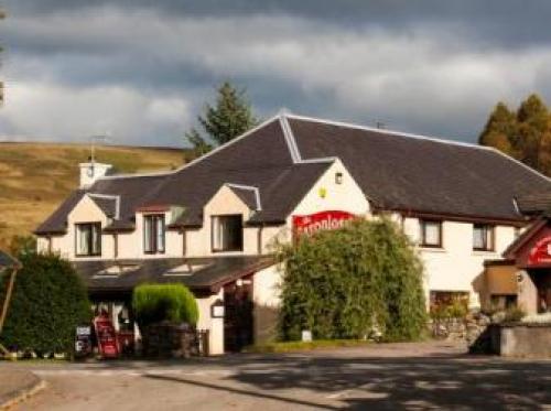 The Lodge, Spean Bridge, 