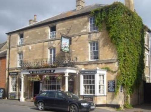 The Romany Inn, Bampton, 