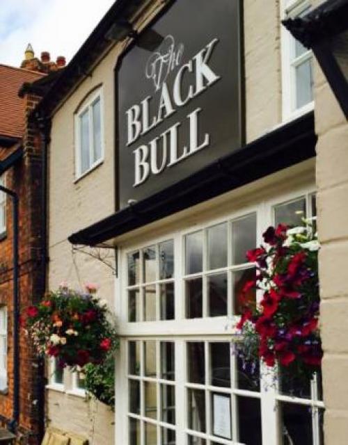 Escrick Black Bull, Escrick, 