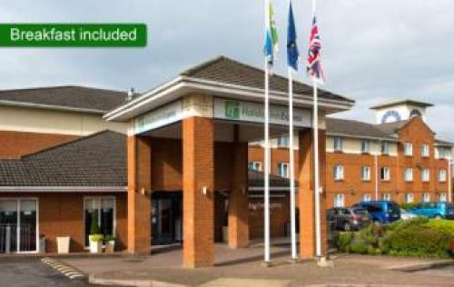 Holiday Inn Express Gloucester - South, An Ihg Hotel, Brookthorpe, 