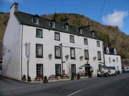 Larch Cottage, Aberfeldy, 