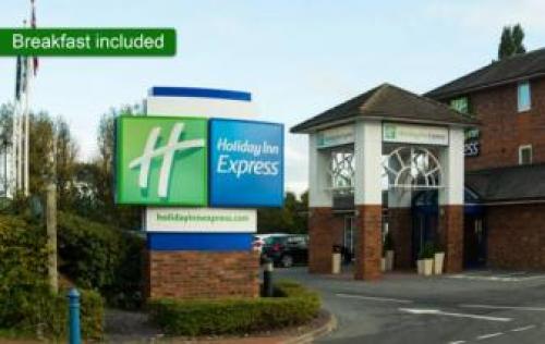 Holiday Inn Express Lichfield, An Ihg Hotel, Lichfield, 