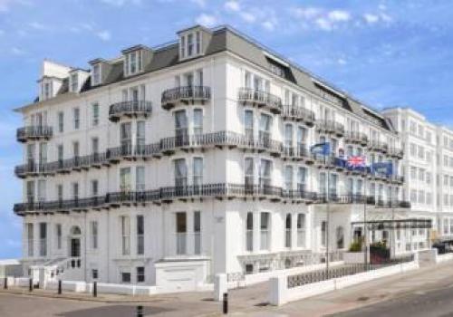 Royal Beach Hotel, Southsea, 