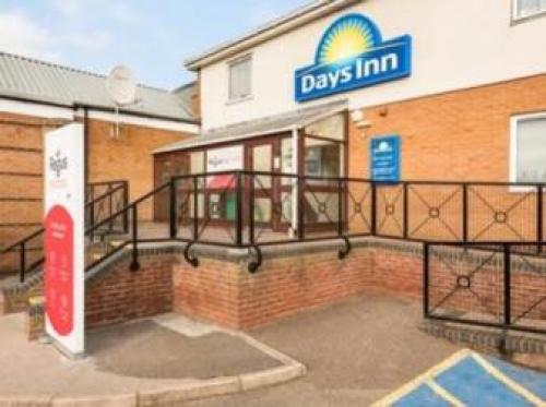 Days Inn Watford Gap, Ashby St Ledgers, 