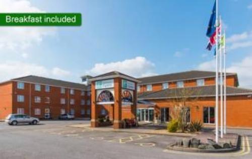 Holiday Inn Express Southampton West, An Ihg Hotel, Nursling, 