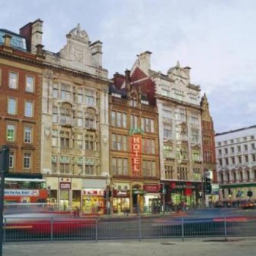 The Gardens Hotel, Manchester, 