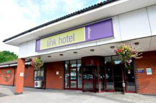 Link Hotel, Shepshed, 