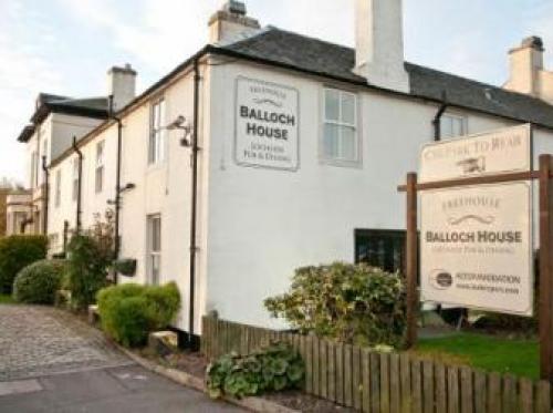 Innkeeper's Lodge Loch Lomond, Cardross, 