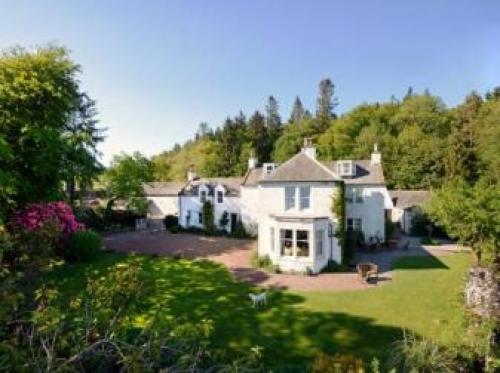 Craigadam Lodge, Crocketford, 