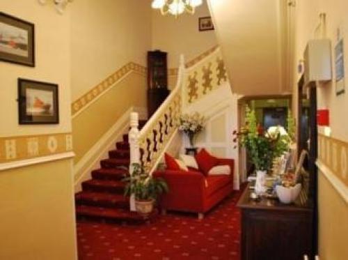 Manor House B And B, Larne, 