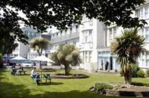 Heathlands Hotel, Bournemouth, 