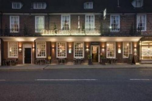 The George Hotel & Brasserie, Cranbrook, Cranbrook, 