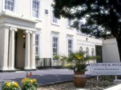 Lysses House Hotel, Fareham, 