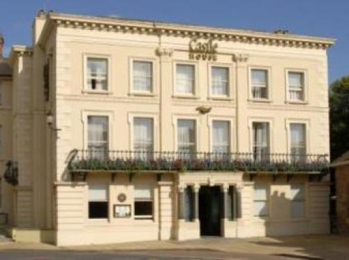 Castle House Hotel, Hereford, 