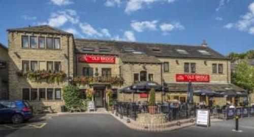 The Old Bridge Inn, Holmfirth, West Yorkshire, Holmfirth, 