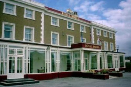 The Royal Hotel, Crosby, 