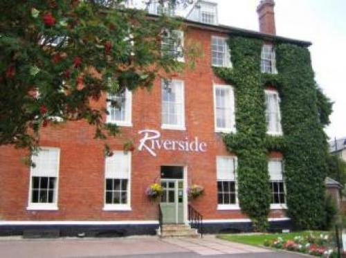 The Riverside House Hotel, Mildenhall, 