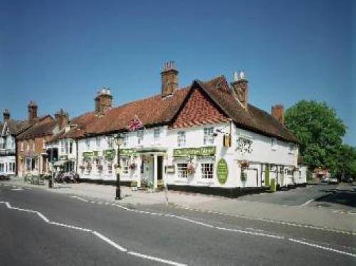 Bel And The Dragon-odiham, Odiham, 