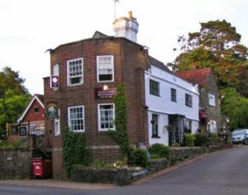 Chequers Hotel, Pulborough, 