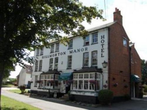 The Hillmorton Manor Hotel, Rugby, 