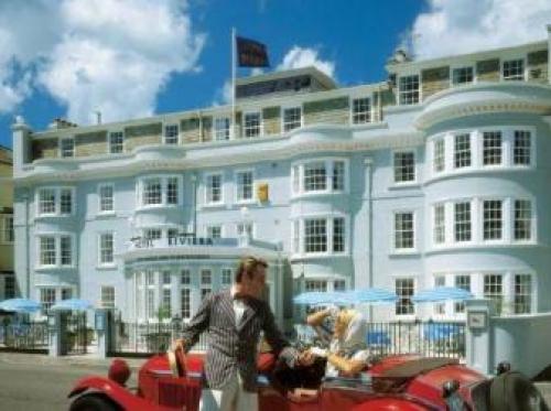 Hotel Riviera, Sidmouth, 