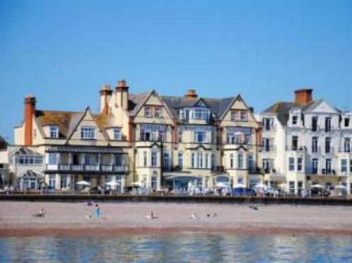 The Kingswood Hotel, Sidmouth, 