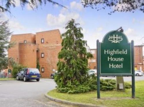 Highfield House Hotel, Southampton, 