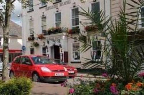 The George, South Molton, 