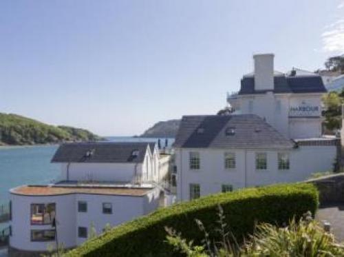 Salcombe Harbour Hotel, Salcombe, 