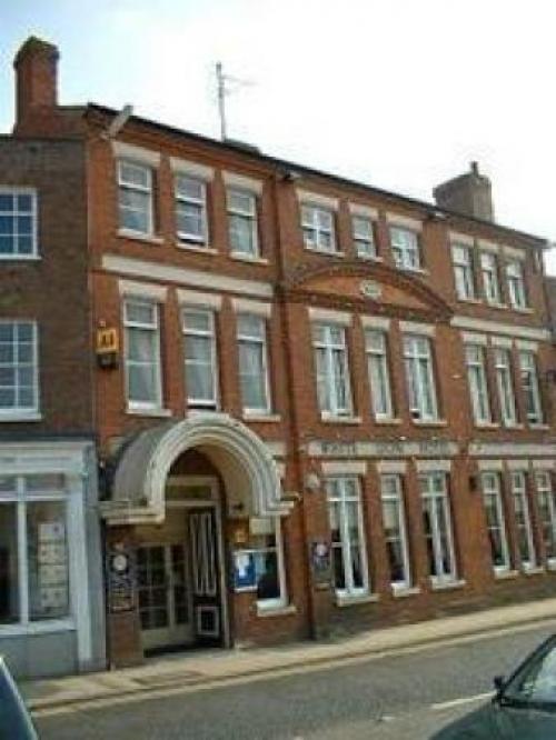 The White Lion Hotel, Wisbech, 