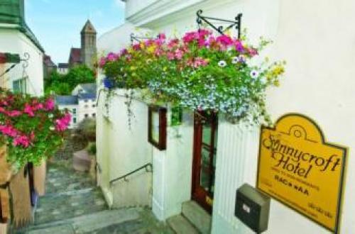 Ziggurat Boutique Hotel, St Peter Port, 