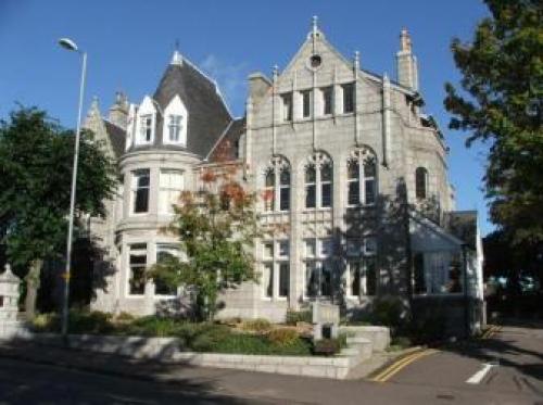 Atholl Hotel, Aberdeen, 