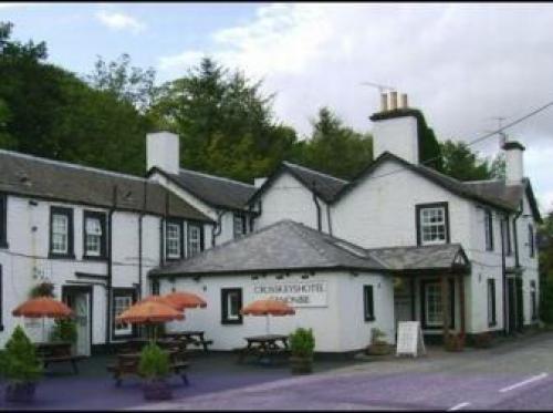 Cross Keys Hotel, Canonbie, 