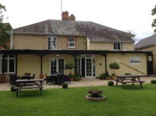 Millhouse Hotel And Riverside Restaurant, Sharnbrook, 