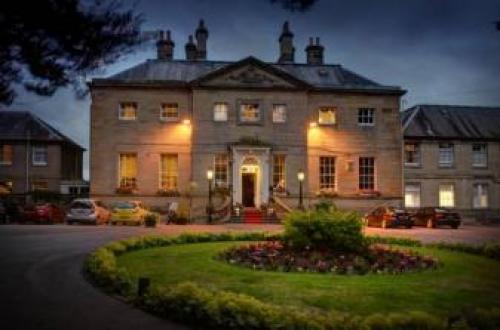 Ednam House Hotel, Kelso, 