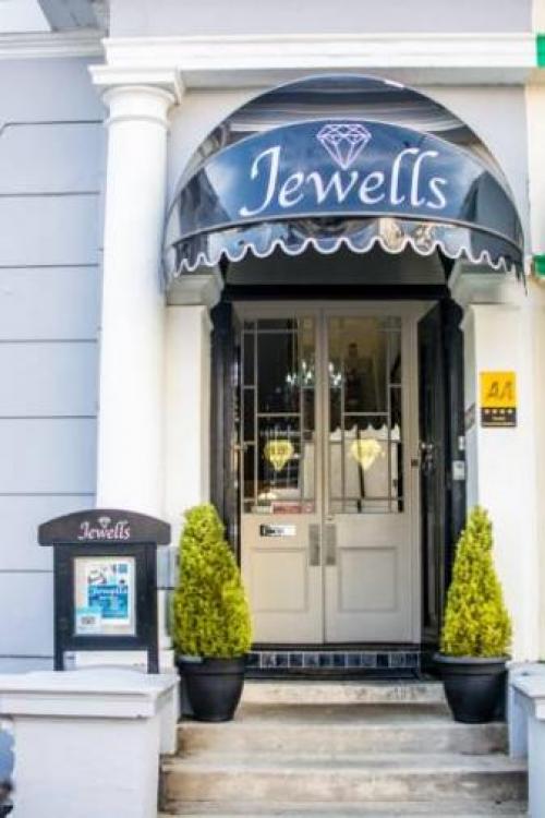 Jewells Guest Accommodation, Plymouth, 