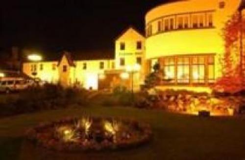 Parkstone Hotel, Prestwick, 