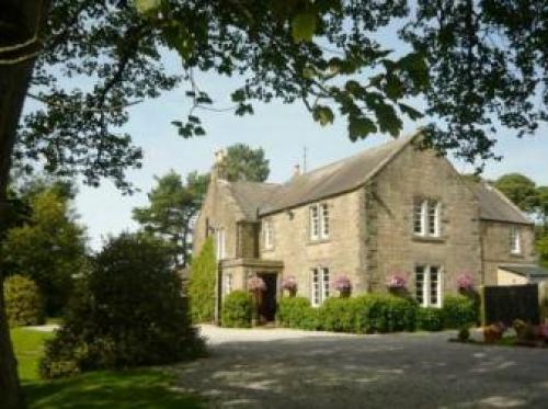 Blackaddie House Hotel, Sanquhar, 