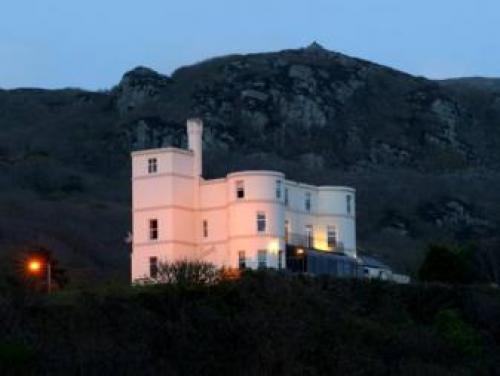 Tyr Graig Castle, Barmouth, 