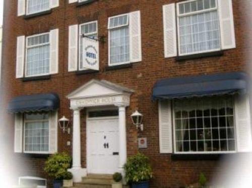 Chadwick House Hotel, Macclesfield, 