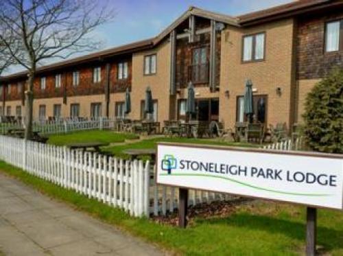 Stoneleigh Park Lodge, Kenilworth, 