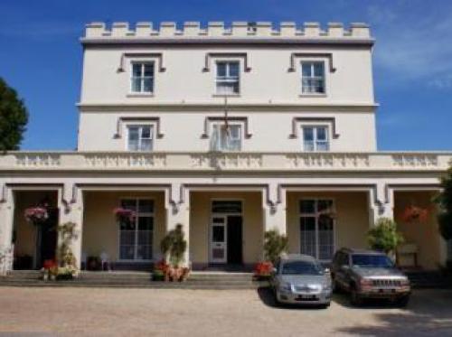 Grange Lodge Hotel, St Peter Port, 