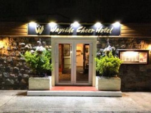 Wayside Cheer Hotel, Vale, 